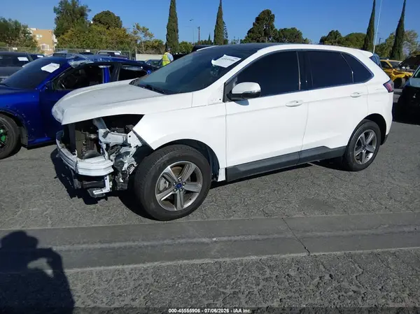 2FMPK3J98LBB49651 2020 FORD EDGE - Image 2