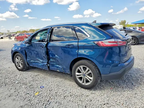 2FMPK3J98LBB59516 2020 FORD EDGE - Image 2
