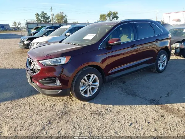 2FMPK3J98LBB61900 2020 FORD EDGE - Image 2