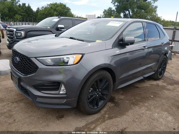 2FMPK3J98MBA08161 2021 FORD EDGE - Image 2