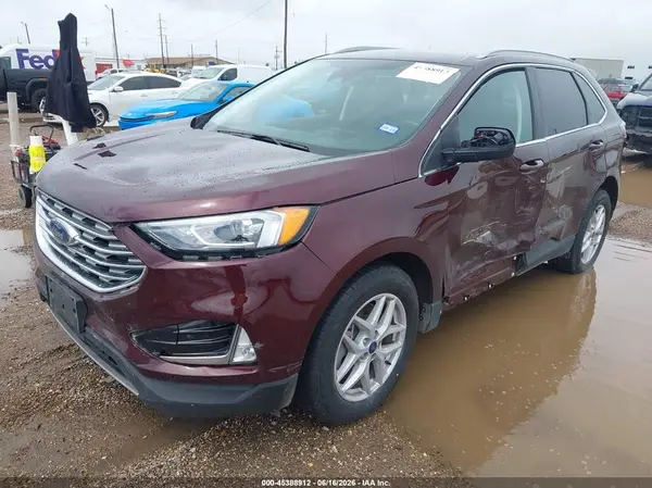 2FMPK3J98MBA12758 2021 FORD EDGE - Image 2