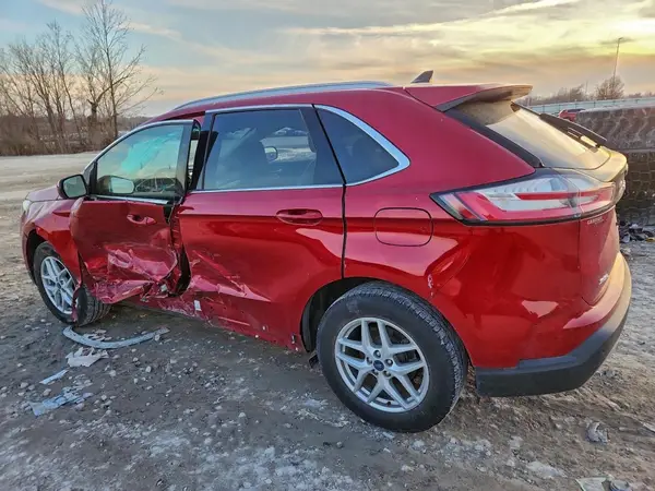 2FMPK3J98MBA24229 2021 FORD EDGE - Image 2
