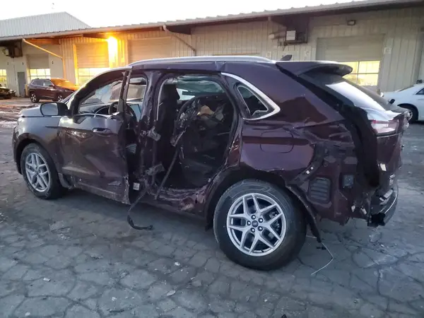 2FMPK3J98MBA28622 2021 FORD EDGE - Image 2