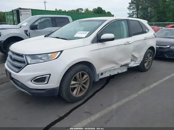 2FMPK3J99GBB02571 2016 FORD EDGE - Image 2