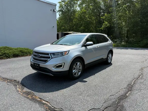 2FMPK3J99GBB04112 2016 FORD EDGE - Image 2