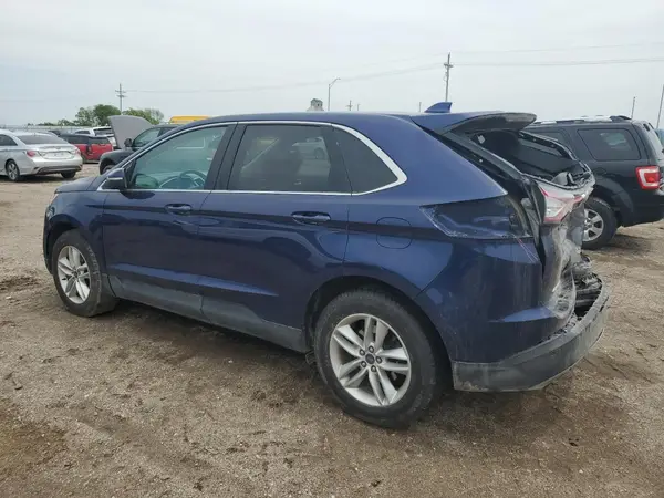 2FMPK3J99GBB11142 2016 FORD EDGE - Image 2