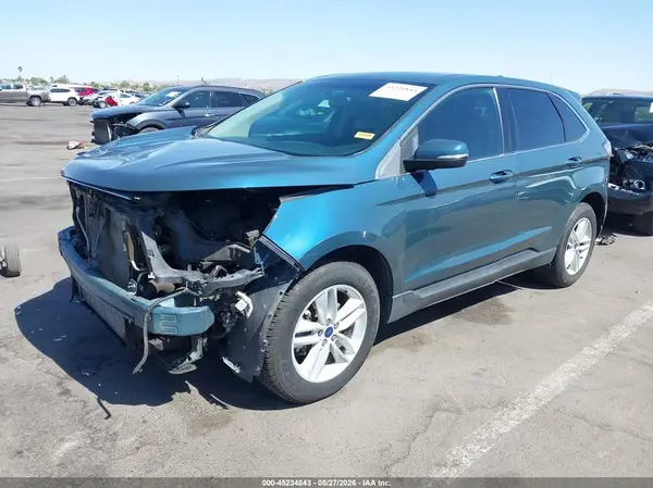 2FMPK3J99GBB27423 2016 FORD EDGE - Image 2