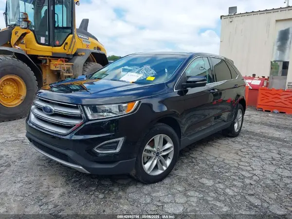 2FMPK3J99GBB65931 2016 FORD EDGE - Image 2
