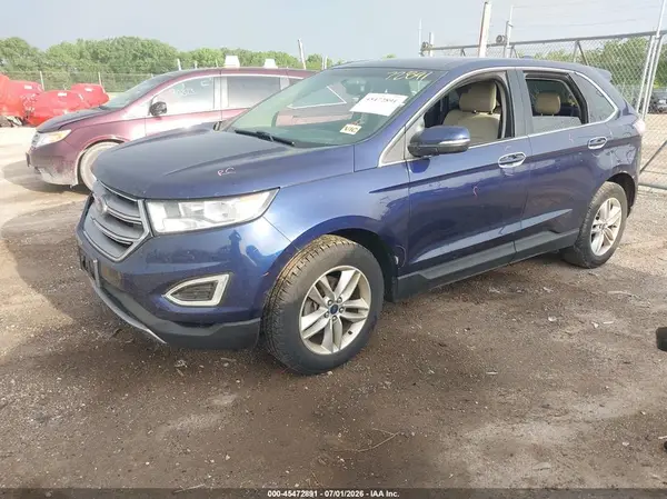 2FMPK3J99GBB75519 2016 FORD EDGE - Image 2