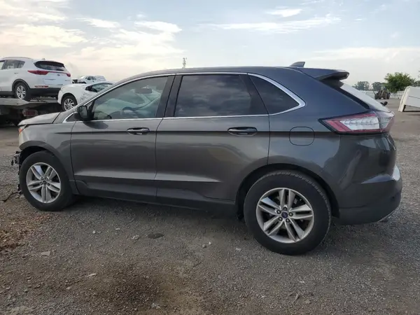 2FMPK3J99GBB85676 2016 FORD EDGE - Image 2