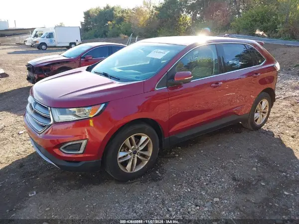 2FMPK3J99GBB87606 2016 FORD EDGE - Image 2