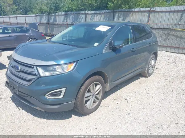 2FMPK3J99GBB89727 2016 FORD EDGE - Image 2