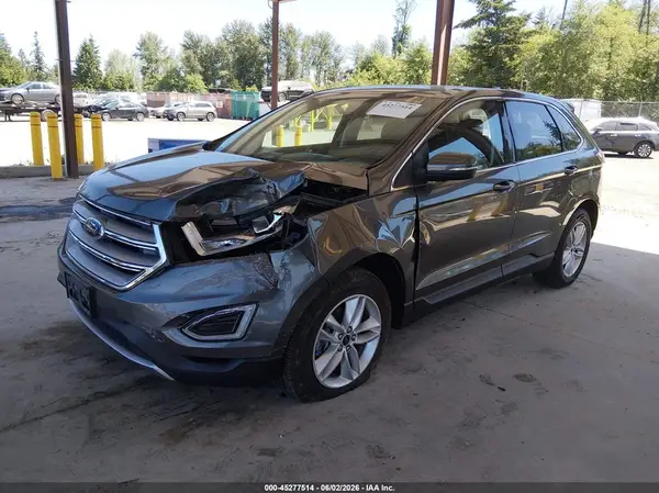 2FMPK3J99GBB99917 2016 FORD EDGE - Image 2