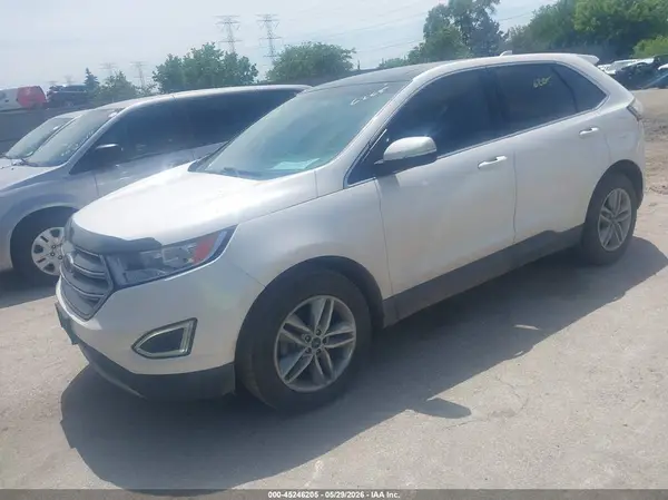 2FMPK3J99GBC01665 2016 FORD EDGE - Image 2