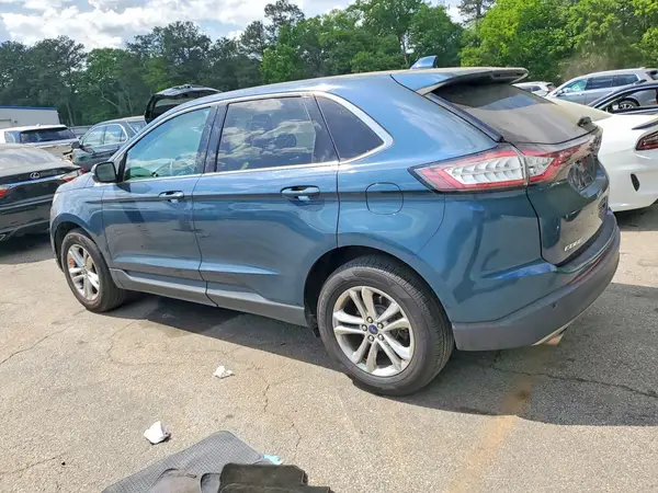 2FMPK3J99GBC04064 2016 FORD EDGE - Image 2