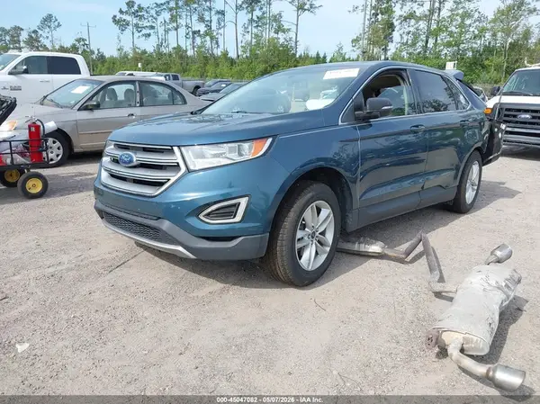 2FMPK3J99GBC04517 2016 FORD EDGE - Image 2