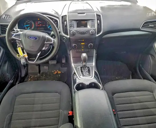 2FMPK3J99GBC05778 2016 FORD EDGE - Image 8