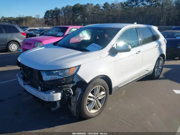 2FMPK3J99GBC21589 2016 FORD EDGE - Image 2