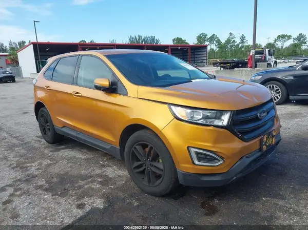 2FMPK3J99GBC33449 2016 FORD EDGE - Image 1