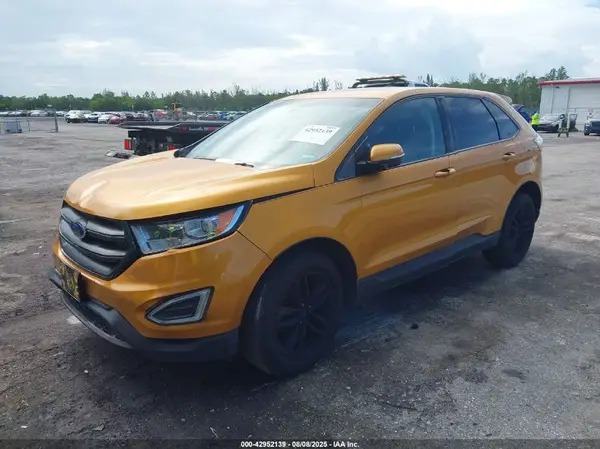 2FMPK3J99GBC33449 2016 FORD EDGE - Image 2