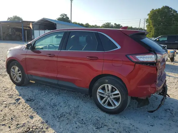 2FMPK3J99GBC39834 2016 FORD EDGE - Image 2