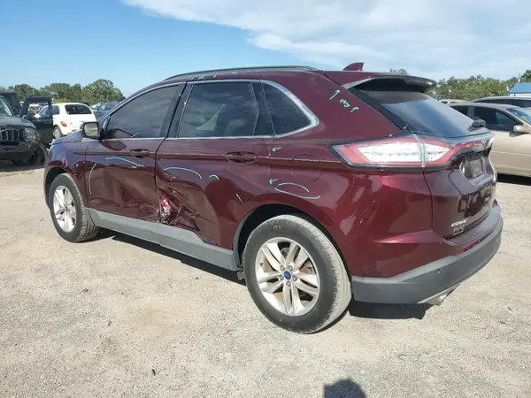 2FMPK3J99HBB18755 2017 FORD EDGE - Image 2