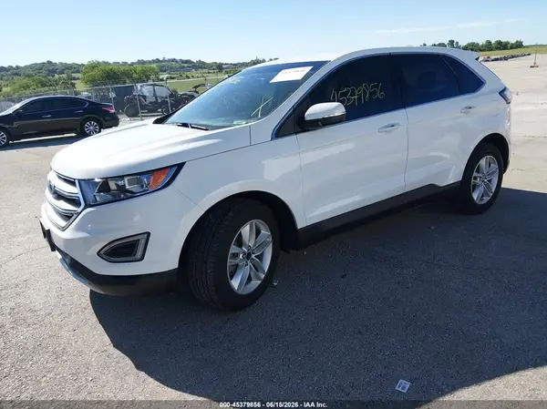 2FMPK3J99HBB20831 2017 FORD EDGE - Image 2