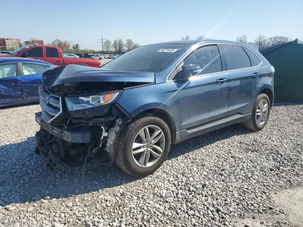 2FMPK3J99HBB30534 2017 FORD EDGE - Image 1