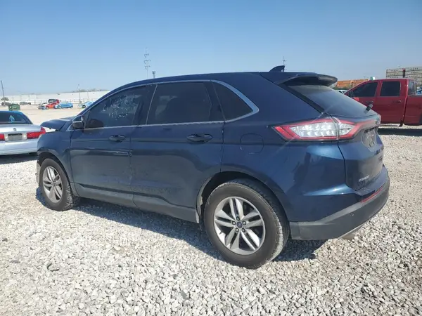 2FMPK3J99HBB30534 2017 FORD EDGE - Image 2