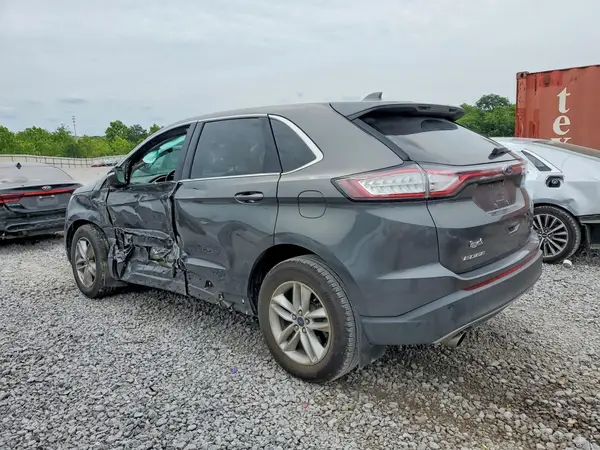 2FMPK3J99HBB30632 2017 FORD EDGE - Image 2
