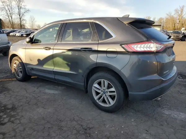 2FMPK3J99HBB31490 2017 FORD EDGE - Image 2