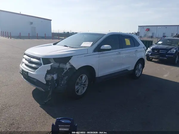 2FMPK3J99HBB44207 2017 FORD EDGE - Image 2