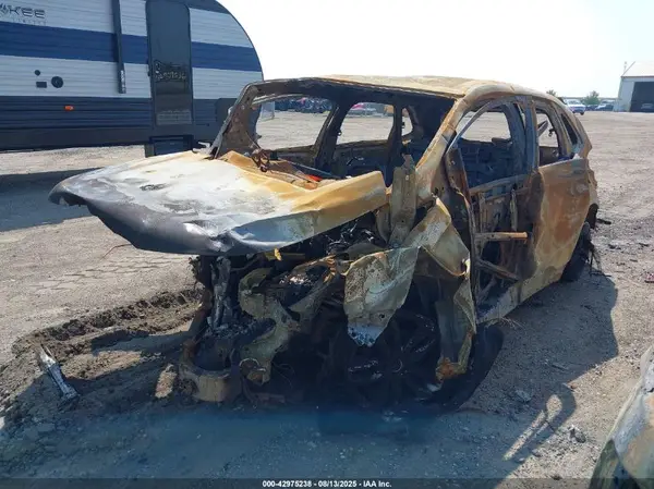 2FMPK3J99HBB58625 2017 FORD EDGE - Image 2