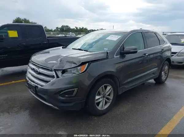 2FMPK3J99HBB58902 2017 FORD EDGE - Image 2