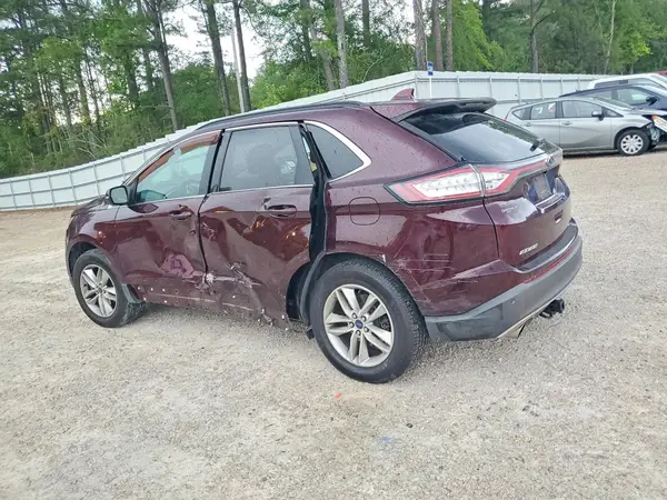 2FMPK3J99HBB66580 2017 FORD EDGE - Image 2