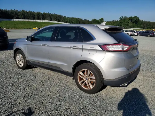 2FMPK3J99HBB71391 2017 FORD EDGE - Image 2
