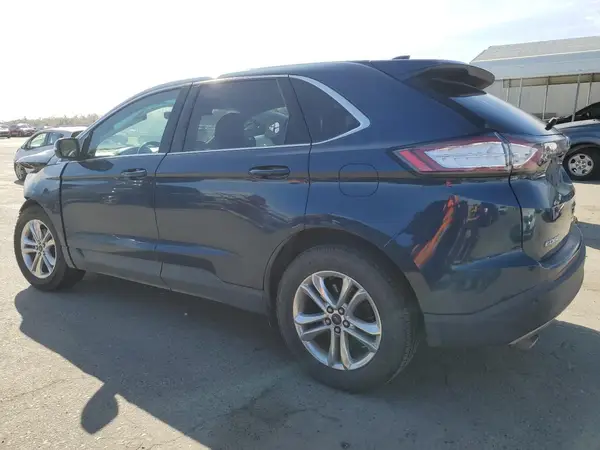 2FMPK3J99HBB79796 2017 FORD EDGE - Image 2