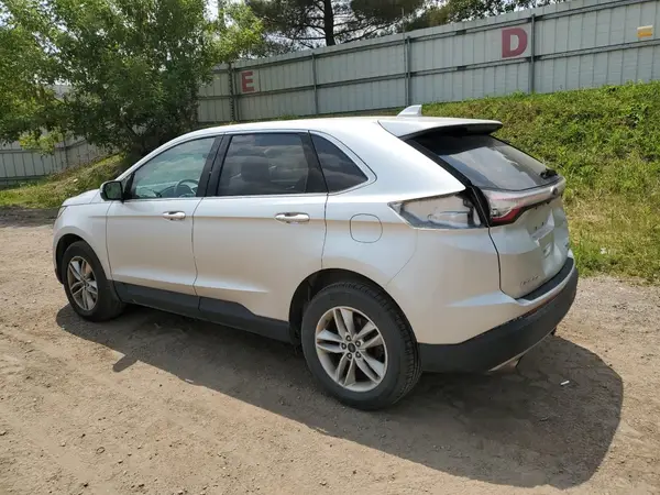 2FMPK3J99HBB80804 2017 FORD EDGE - Image 2