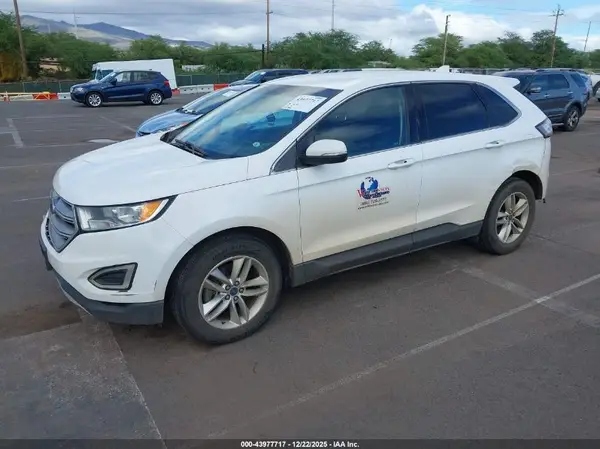 2FMPK3J99HBB94699 2017 FORD EDGE - Image 2