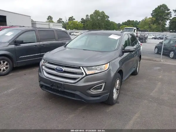 2FMPK3J99HBB94850 2017 FORD EDGE - Image 2