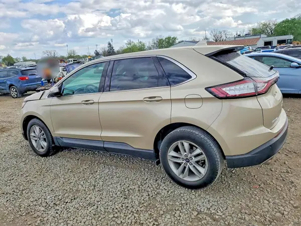 2FMPK3J99HBB96470 2017 FORD EDGE - Image 2