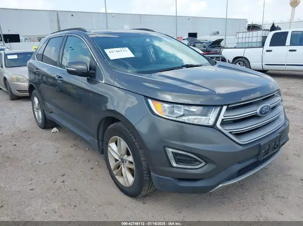 2FMPK3J99HBC02364 2017 FORD EDGE - Image 1