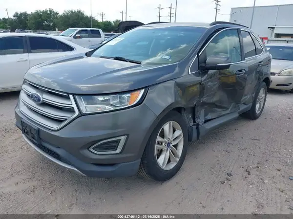2FMPK3J99HBC02364 2017 FORD EDGE - Image 2