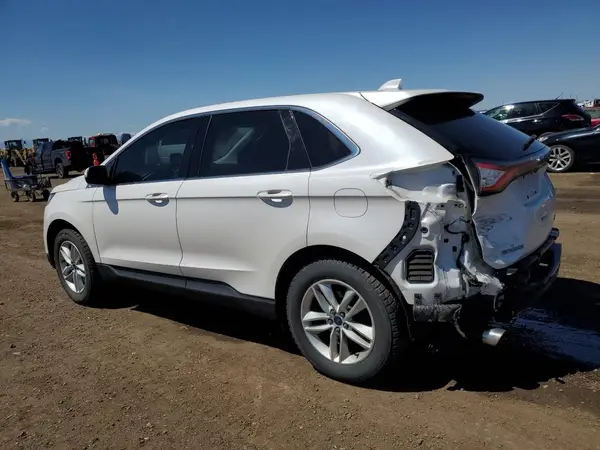 2FMPK3J99HBC03093 2017 FORD EDGE - Image 2