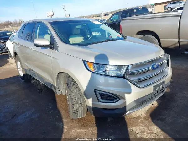 2FMPK3J99HBC09122 2017 FORD EDGE - Image 1