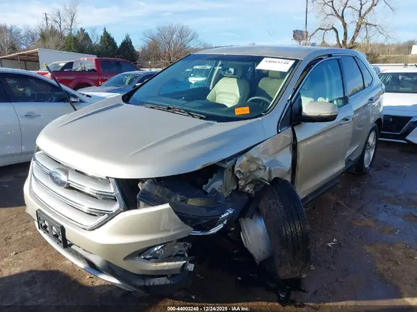 2FMPK3J99HBC09122 2017 FORD EDGE - Image 2