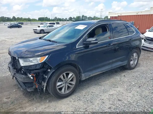 2FMPK3J99HBC12487 2017 FORD EDGE - Image 2
