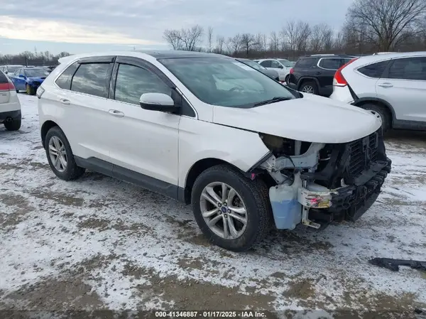2FMPK3J99HBC20573 2017 FORD EDGE - Image 1