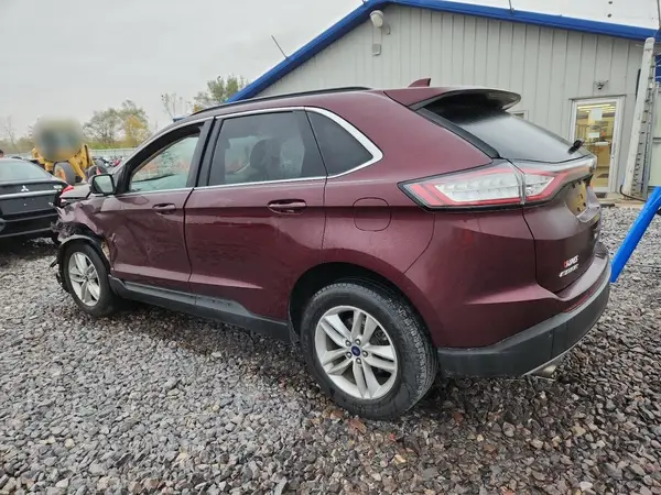 2FMPK3J99HBC21769 2017 FORD EDGE - Image 2