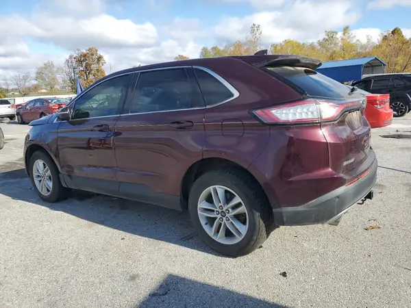 2FMPK3J99HBC24932 2017 FORD EDGE - Image 2